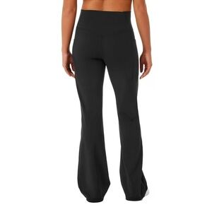 Chic Black Flare Pants for Women